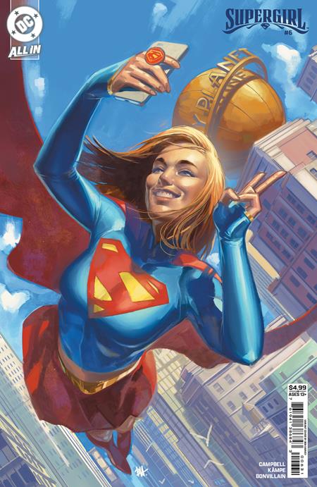 Supergirl - Comics - Image - Pop Weasel