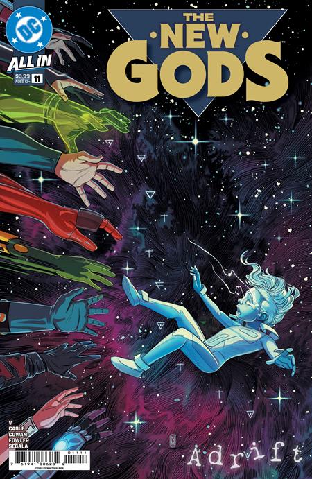 New Gods - Comics - Image - Pop Weasel