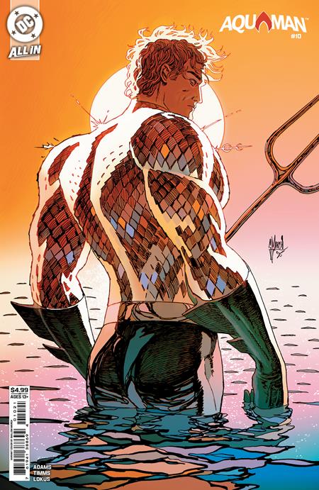 Aquaman - Comics - Image - Pop Weasel