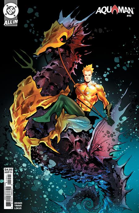 Aquaman - Comics - Image - Pop Weasel