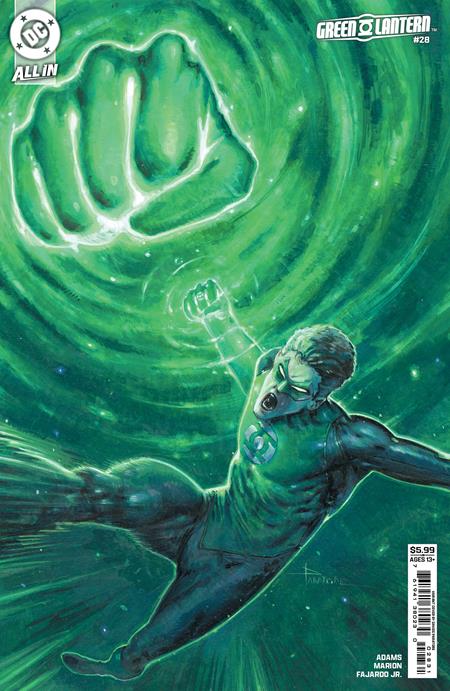 Green Lantern - Comics - Image - Pop Weasel