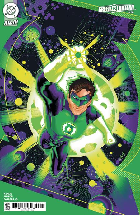 Green Lantern - Comics - Image - Pop Weasel