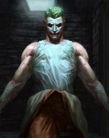 Joker Harley Malicious Intent - Comics - Image - Pop Weasel