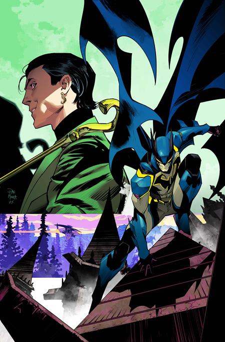 Immortal Legend Batman - Comics - Image - Pop Weasel