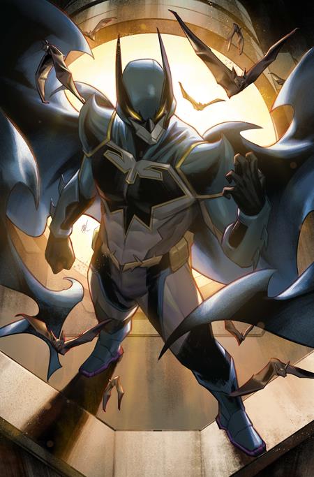 Immortal Legend Batman #3 (of 6)  C Ejikure Card Stock Var