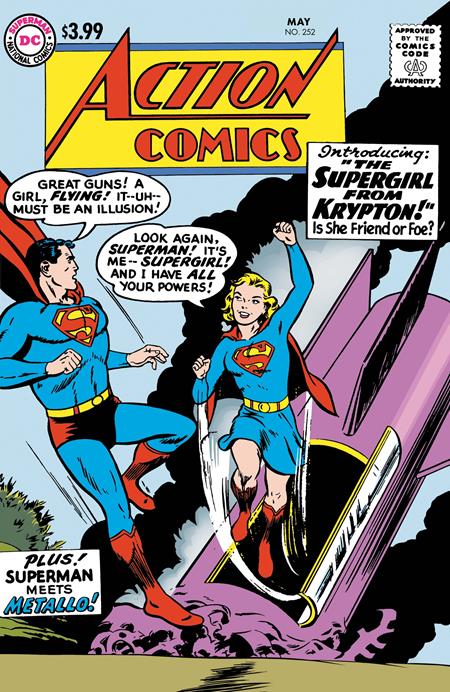 Action Comics - Comics - Image - Pop Weasel