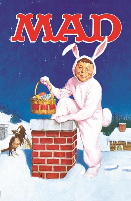 Mad Magazine - Comics - Image - Pop Weasel
