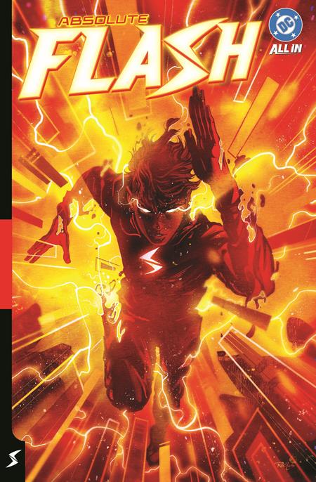 Absolute Flash  | TPB Vol 01 Of Two Worlds - Graphic Novels - Image - Pop Weasel