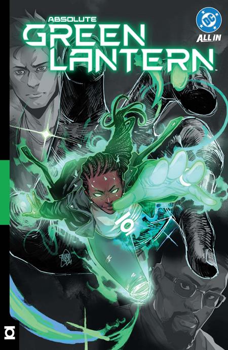 Absolute Green Lantern  | TPB Vol 01 Without Fear