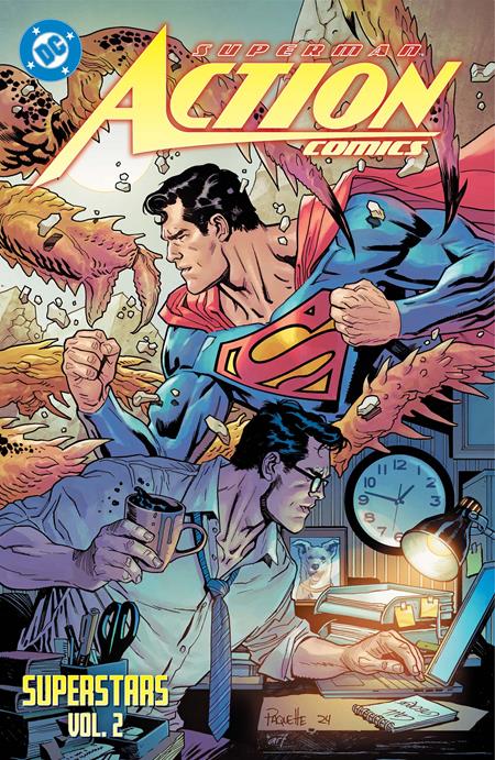 Superman Action Comics (2024) Superstars  | TPB Vol 02 - Graphic Novels - Image - Pop Weasel