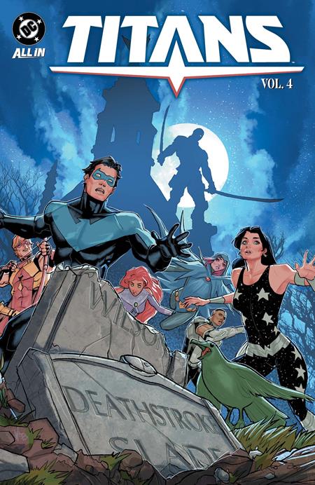 Titans (2023)  | TPB Vol 04 Terminated - Graphic Novels - Image - Pop Weasel