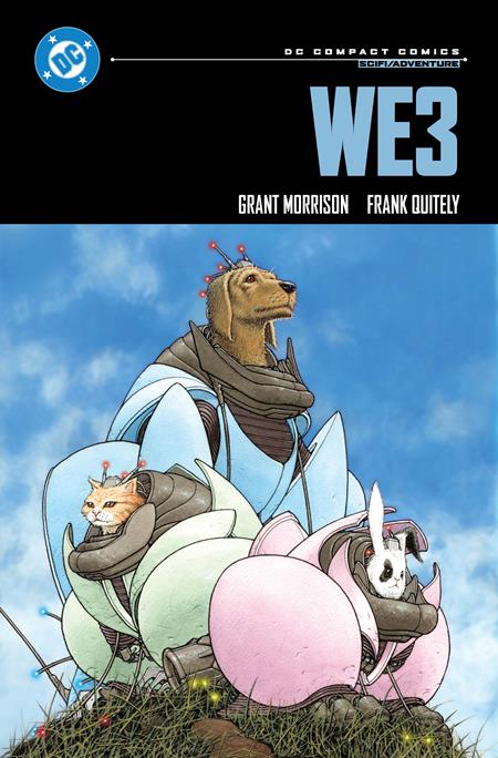 We3  | TPB (dc Compact Comics Edition) - Graphic Novels - Image - Pop Weasel