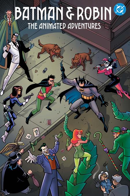 Batman & Robin The Animated Adventures  | TPB - Graphic Novels - Image - Pop Weasel