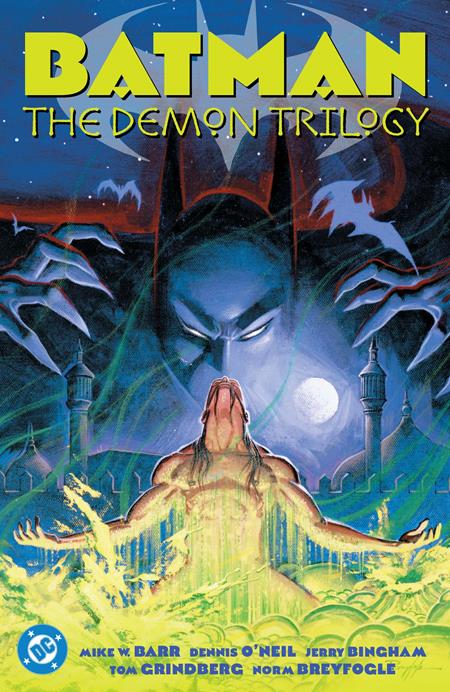 Batman The Demon Trilogy  | Hardcover (2025 Edition) - Graphic Novels - Image - Pop Weasel