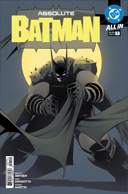 Absolute Batman - Comics - Image - Pop Weasel