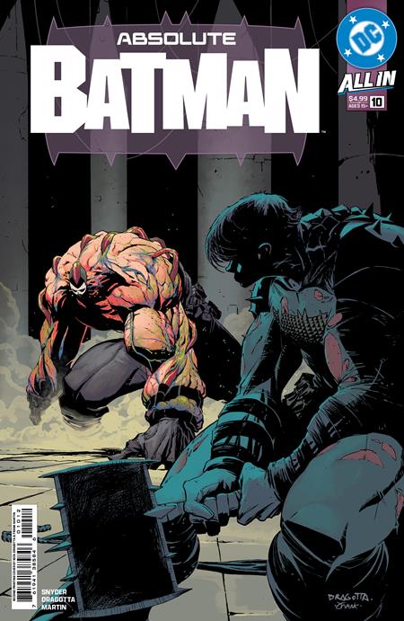 Absolute Batman - Comics - Image - Pop Weasel