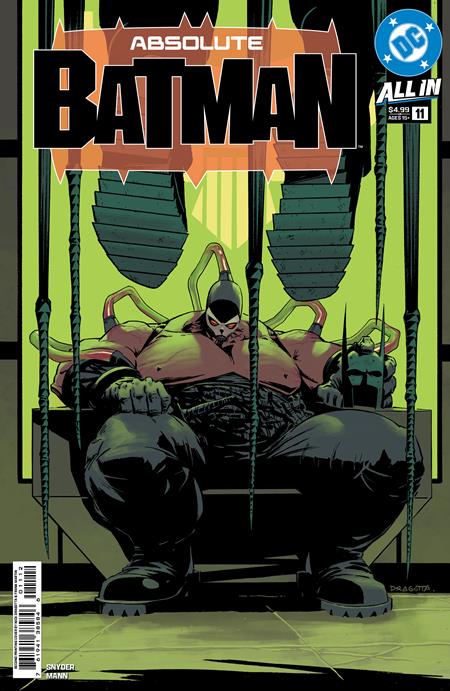 Absolute Batman - Comics - Image - Pop Weasel