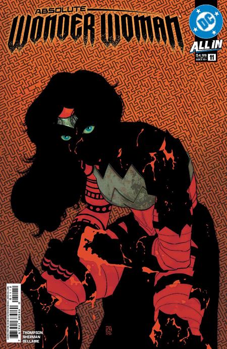 Absolute Wonder Woman - Comics - Image - Pop Weasel