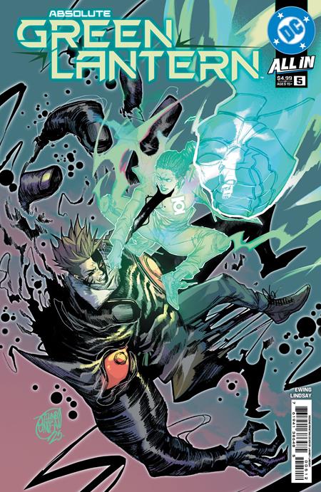 Absolute Green Lantern - Comics - Image - Pop Weasel