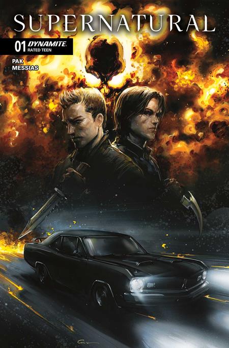 Supernatural - Comics - Image - Pop Weasel