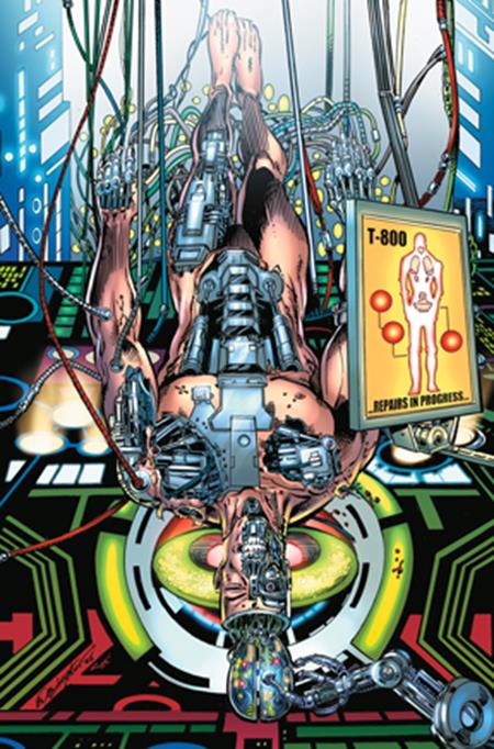 Terminator Metal - Comics - Image - Pop Weasel
