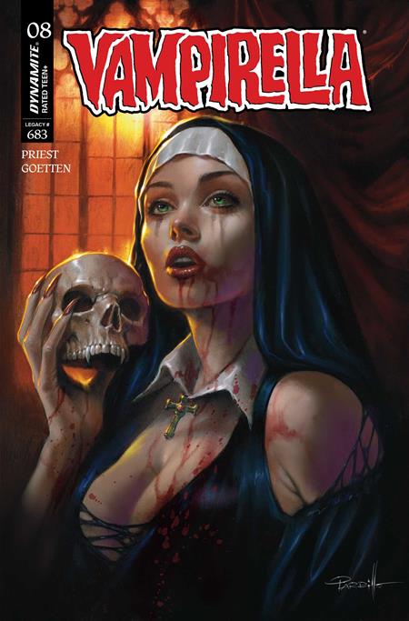 Vampirella - Comics - Image - Pop Weasel