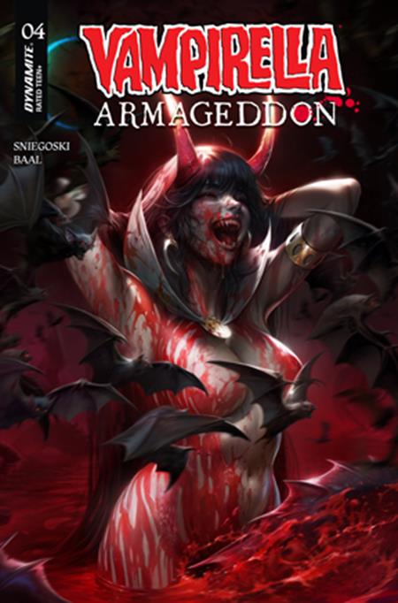 Vampirella Armageddon - Comics - Image - Pop Weasel