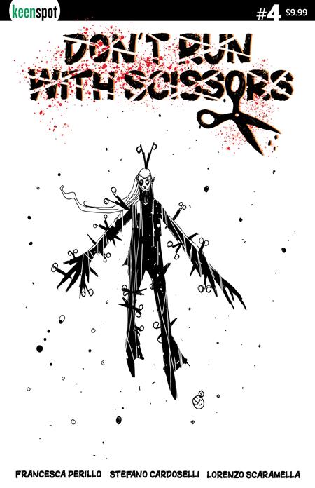 Dont Run With Scissors - Comics - Image - Pop Weasel