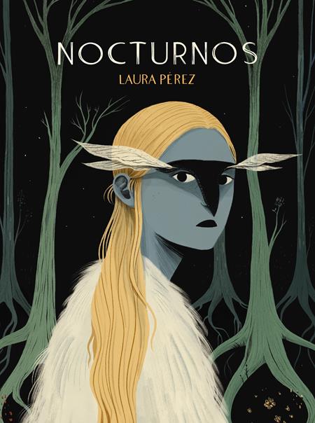 Nocturnos  | Hardcover - Graphic Novels - Image - Pop Weasel