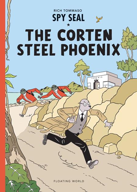 Spy Seal  | TPB - Graphic Novels - Image - Pop Weasel