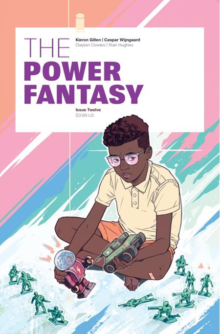 Power Fantasy - Comics - Image - Pop Weasel