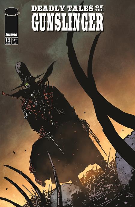 Deadly Tales Of The Gunslinger Spawn - Comics - Image - Pop Weasel