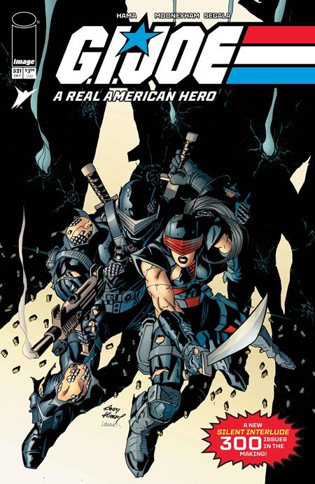 Gi Joe A Real American Hero - Comics - Image - Pop Weasel