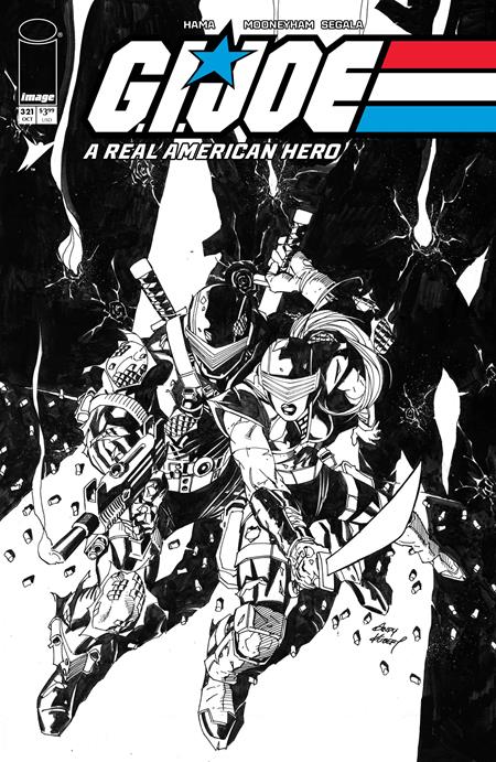 Gi Joe A Real American Hero - Comics - Image - Pop Weasel