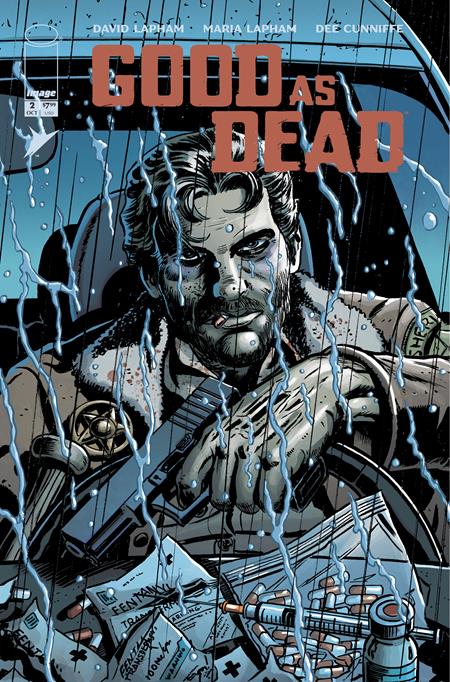 Good As Dead - Comics - Image - Pop Weasel