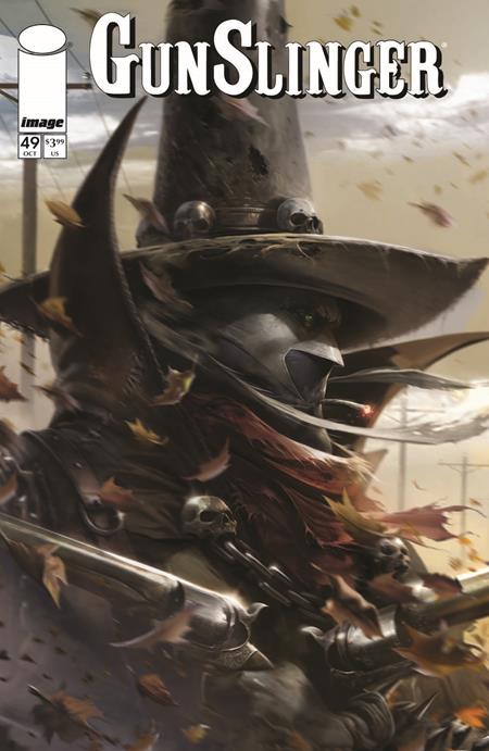 Gunslinger Spawn - Comics - Image - Pop Weasel