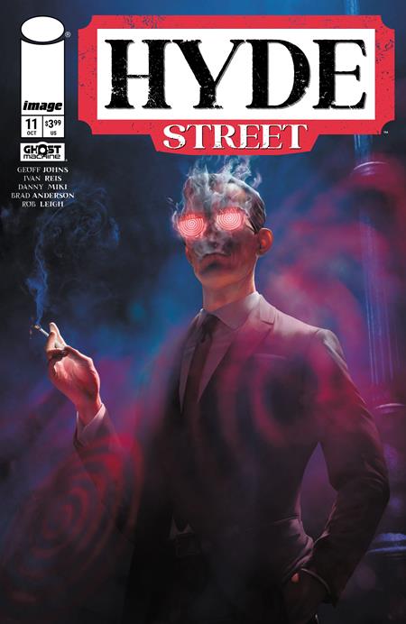 Hyde Street #11  C Rahzzah Var