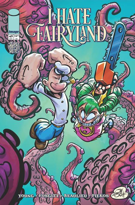 I Hate Fairyland - Comics - Image - Pop Weasel