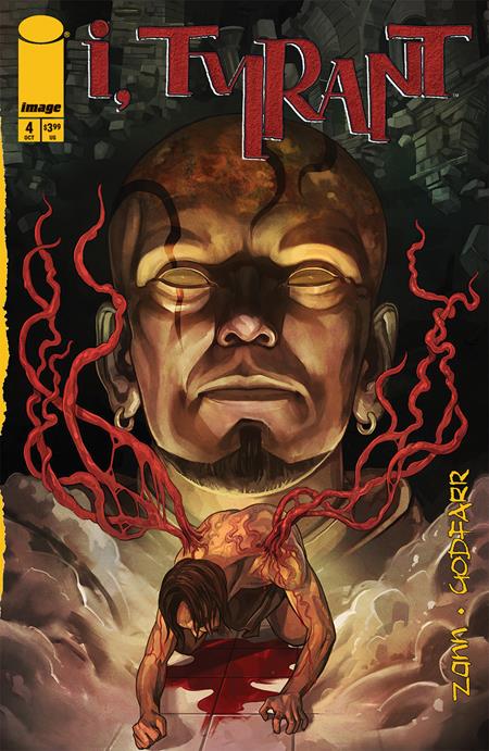 I Tyrant #4  A Godfarr