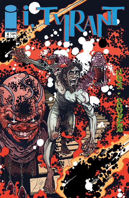 I Tyrant - Comics - Image - Pop Weasel