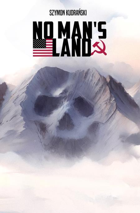 No Mans Land #2 (of 4)  A Szymon Kudranski