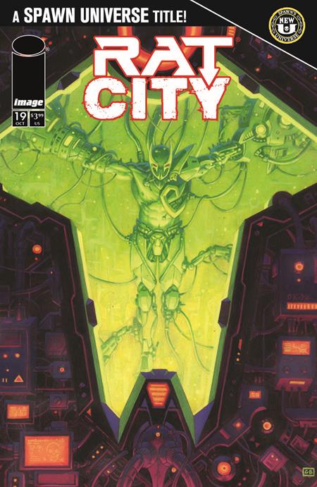 Spawn Rat City - Comics - Image - Pop Weasel