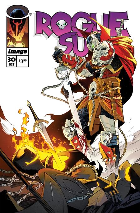 Rogue Sun - Comics - Image - Pop Weasel