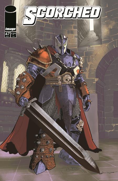 Spawn Scorched - Comics - Image - Pop Weasel