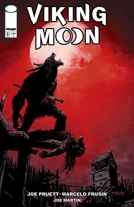 Viking Moon - Comics - Image - Pop Weasel