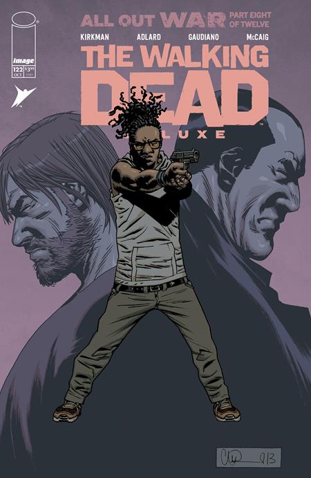 Walking Dead Deluxe - Comics - Image - Pop Weasel