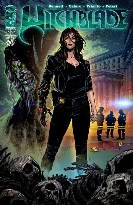 Witchblade - Comics - Image - Pop Weasel