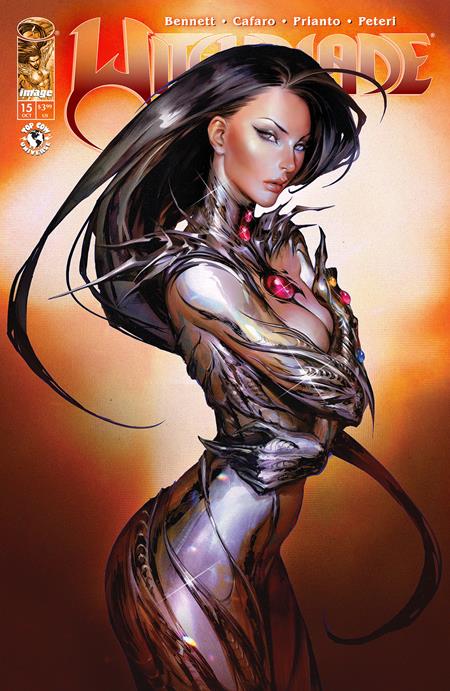 Witchblade - Comics - Image - Pop Weasel