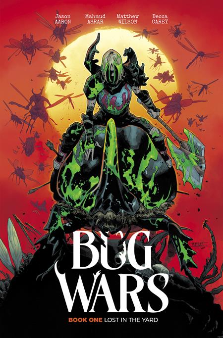 Bug Wars  | TPB Vol 01 Lost In The Yard - Graphic Novels - Image - Pop Weasel