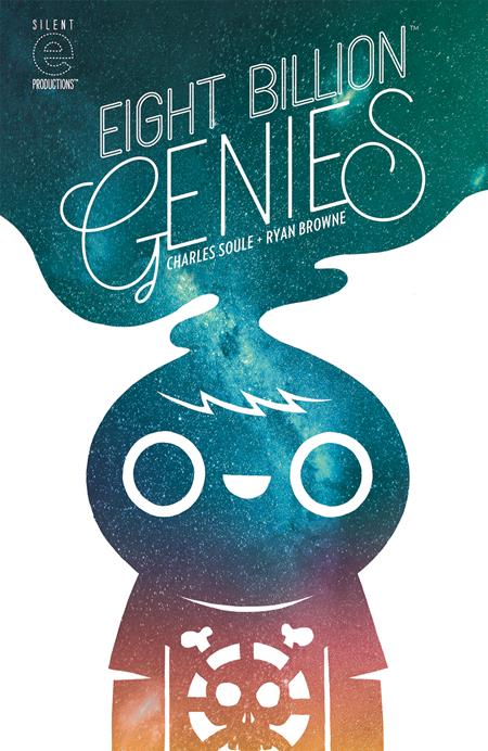 Eight Billion Genies  | TPB Direct Market Exclusive Ryan Browne - Graphic Novel - Image - Pop Weasel